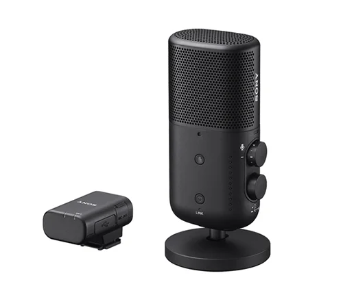 ECM-S1 Wireless Streaming Microphone