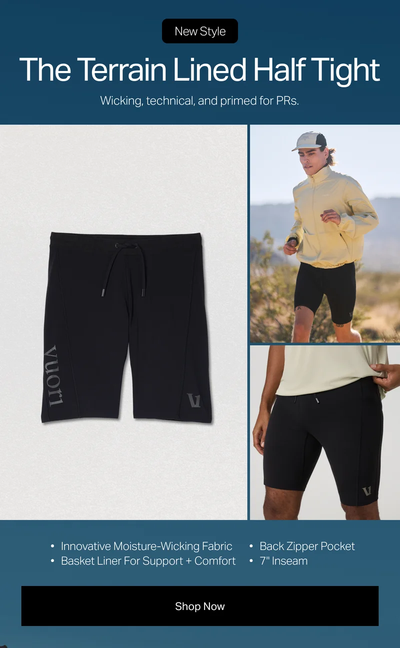 New Style: The Terrain Lined Half Tight - Shop Now