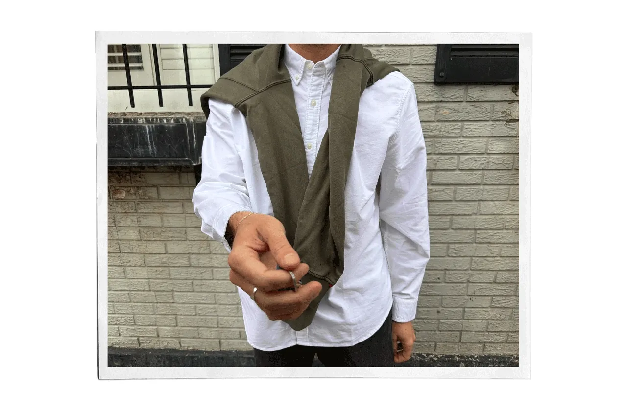 BUTTON-UP