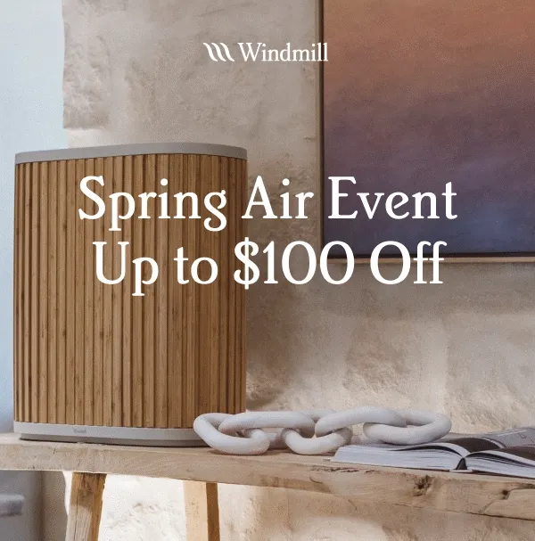 Windmill | Spring air event