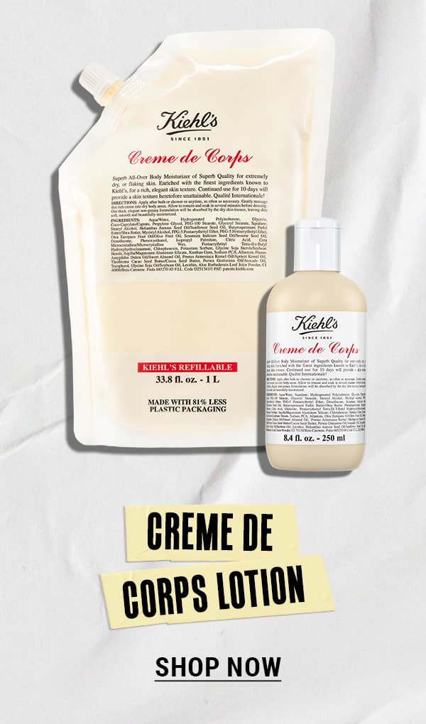 Creme De Corps