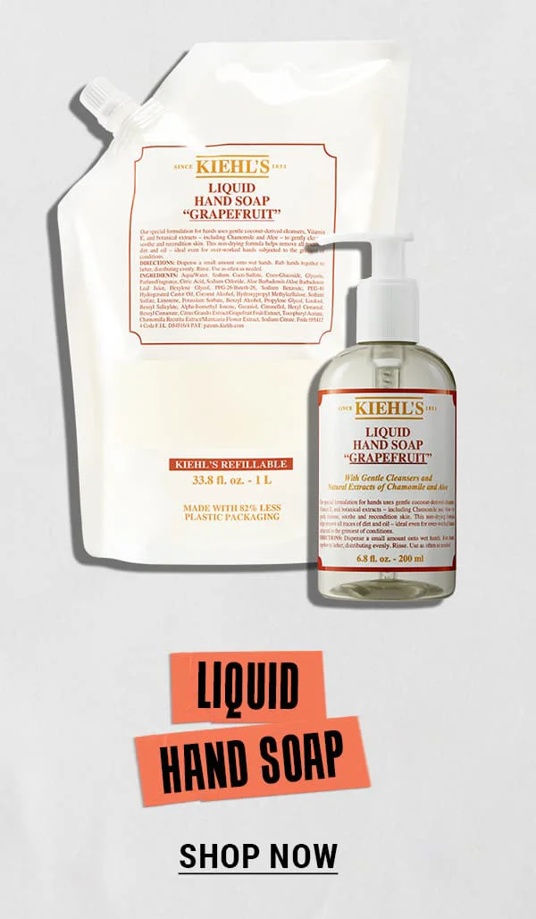 Liquid Hand Soap