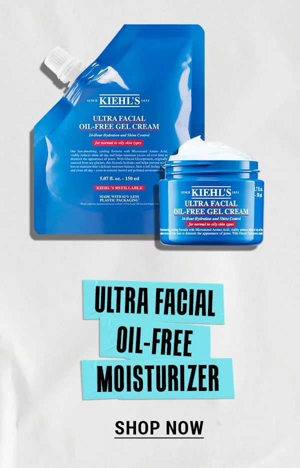 Ultra Facial Oil-Free Moisturizer
