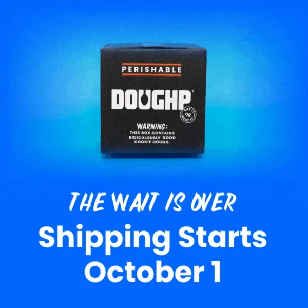 The Wait is Over: Nationwide Shipping Starts October 1!