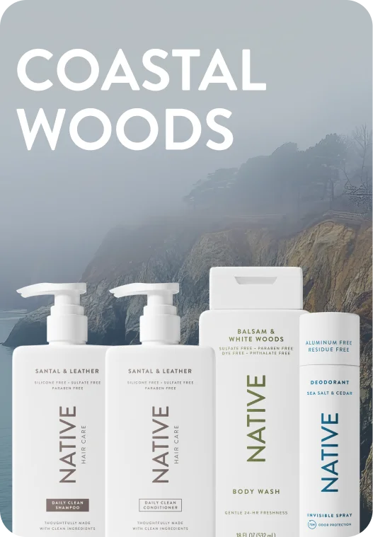 Coastal Woods