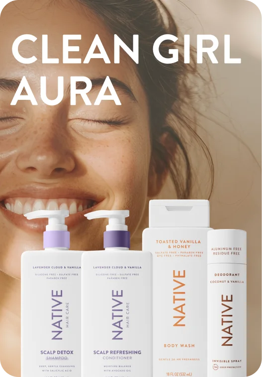 Clean Girl Aura