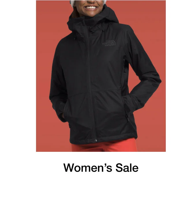 Women's Sale