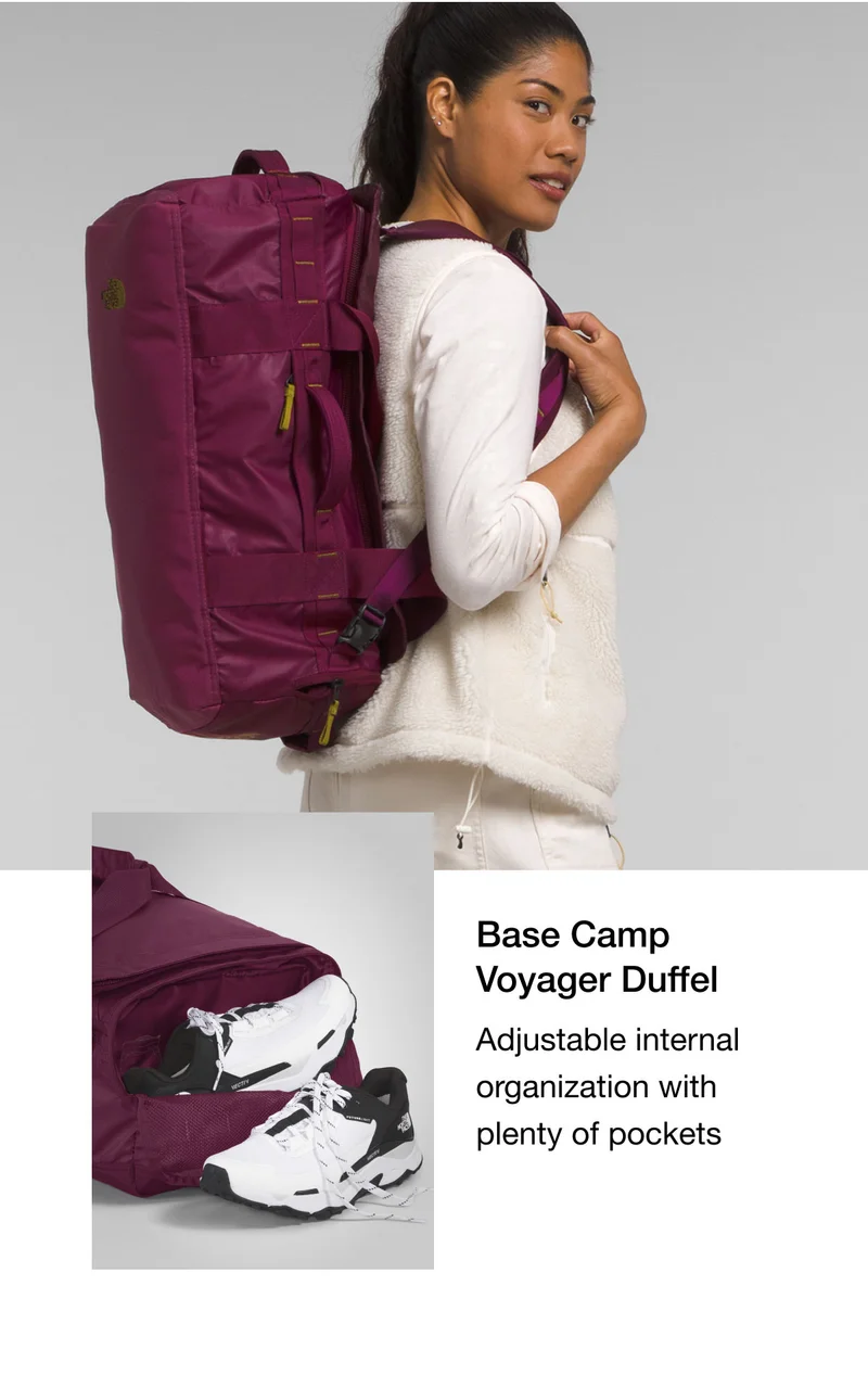 Base Camp Voyager Duffel