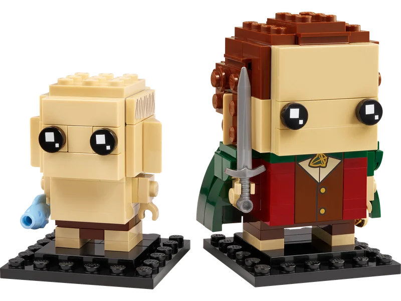 Frodo™ & Gollum™