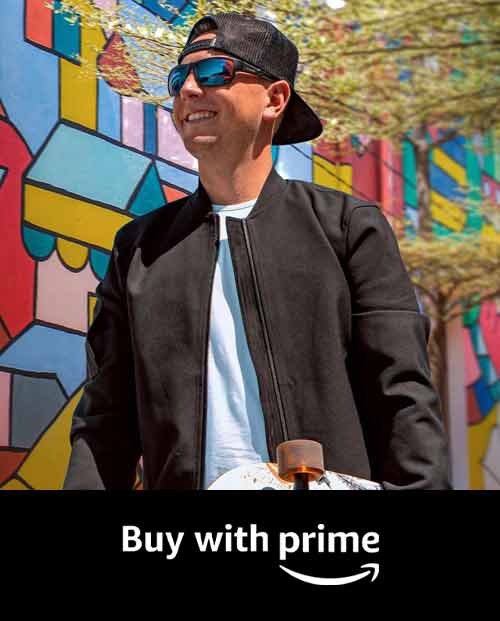 Buy With Prime
