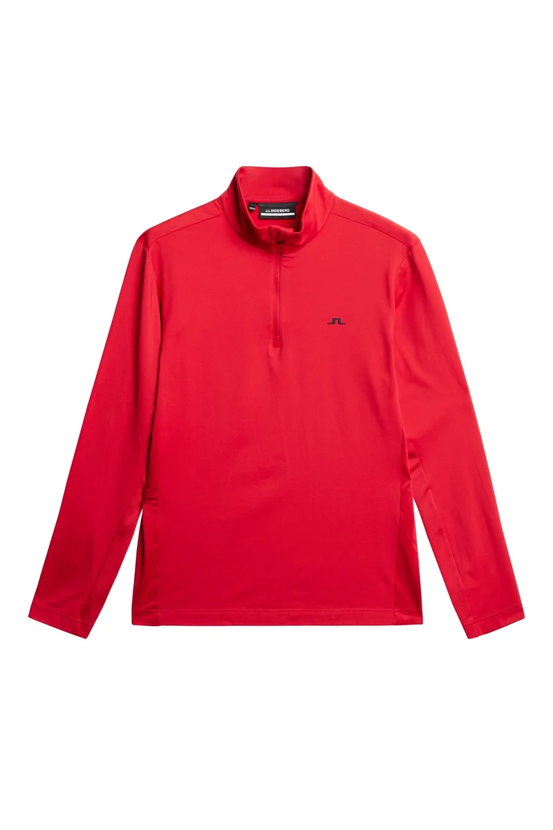 Image of Luke Quarter Zip Mid Layer