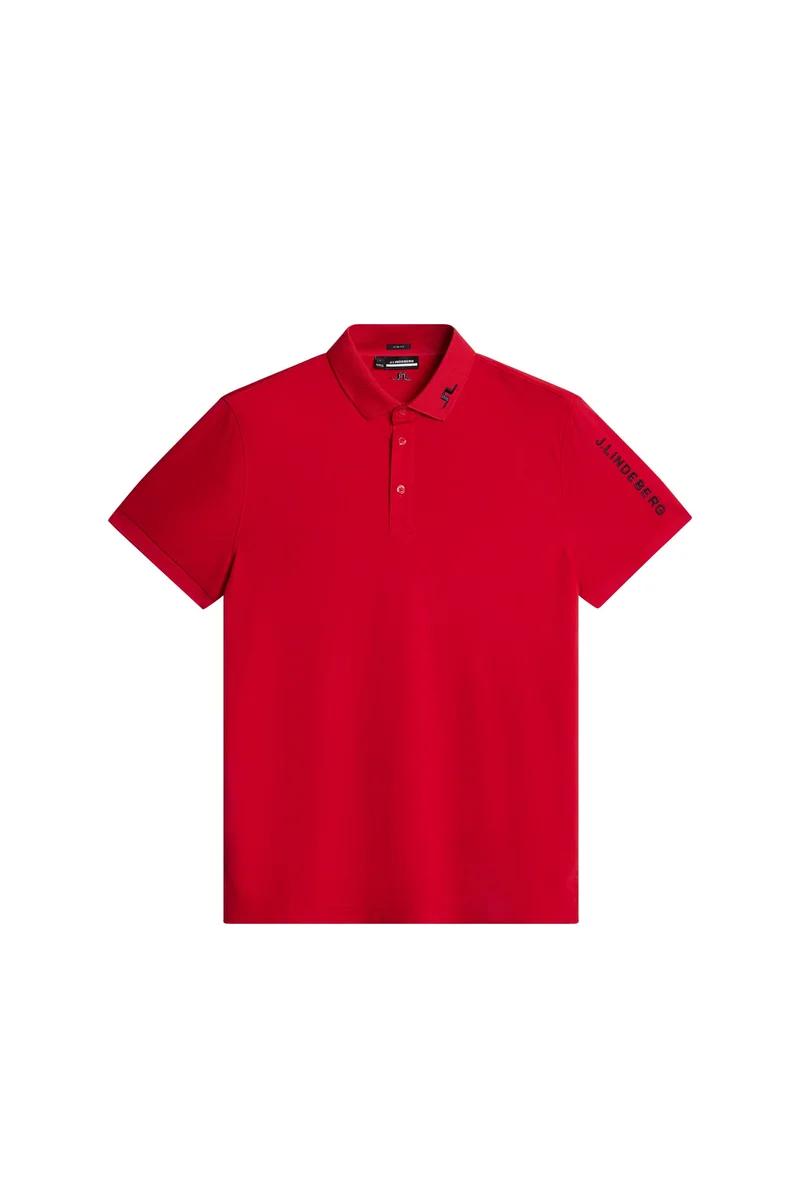 Image of Tour Tech Slim Fit Polo
