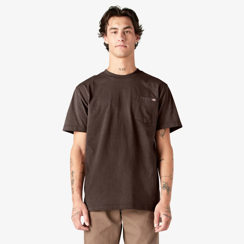 Image of Heavyweight Pocket T-Shirt