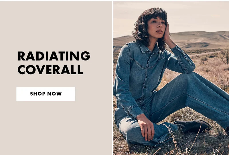Radiating Coverall