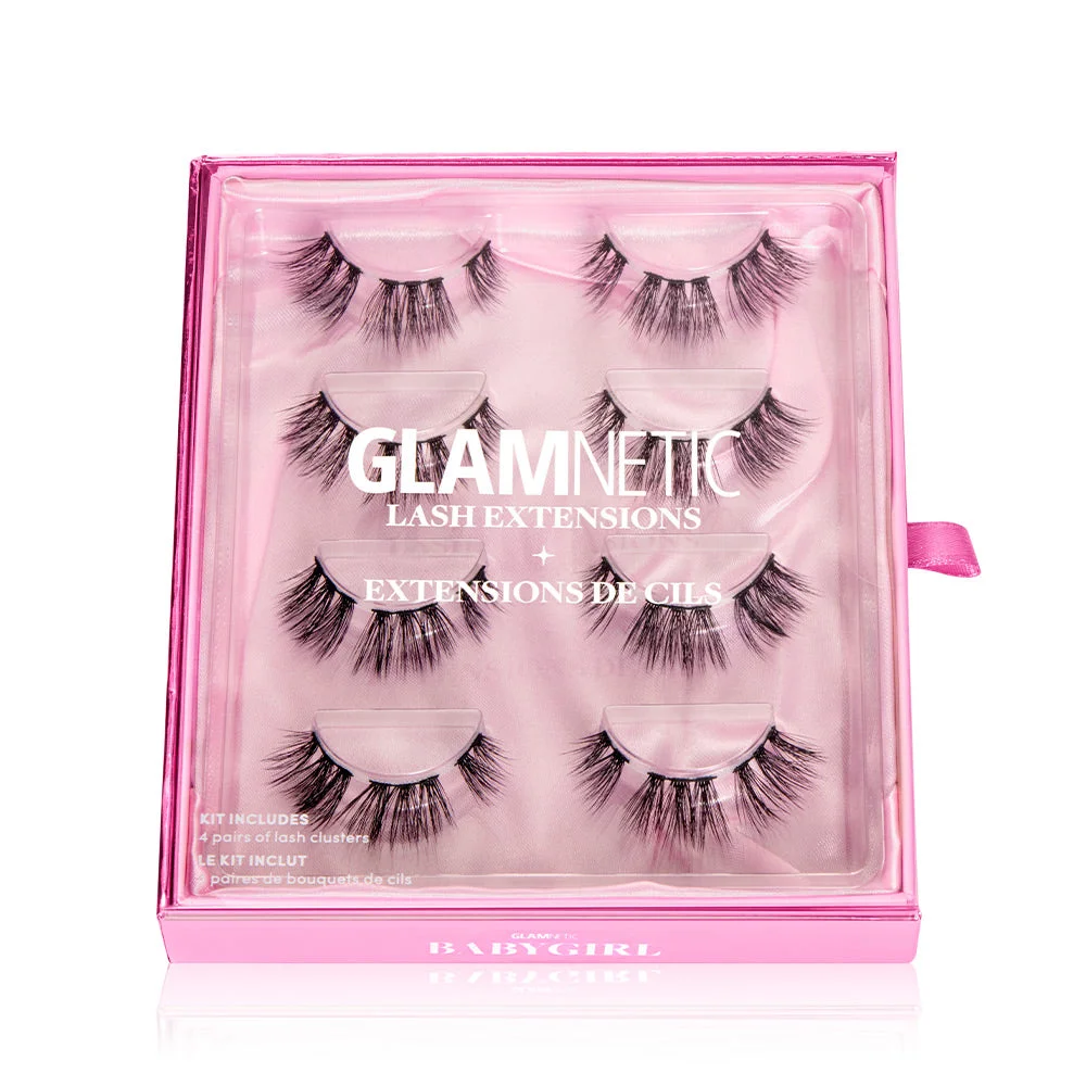 Image of Lash Extensions - Babygirl