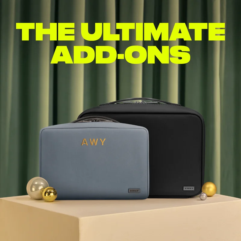 THE ULTIMATE ADD-ONS