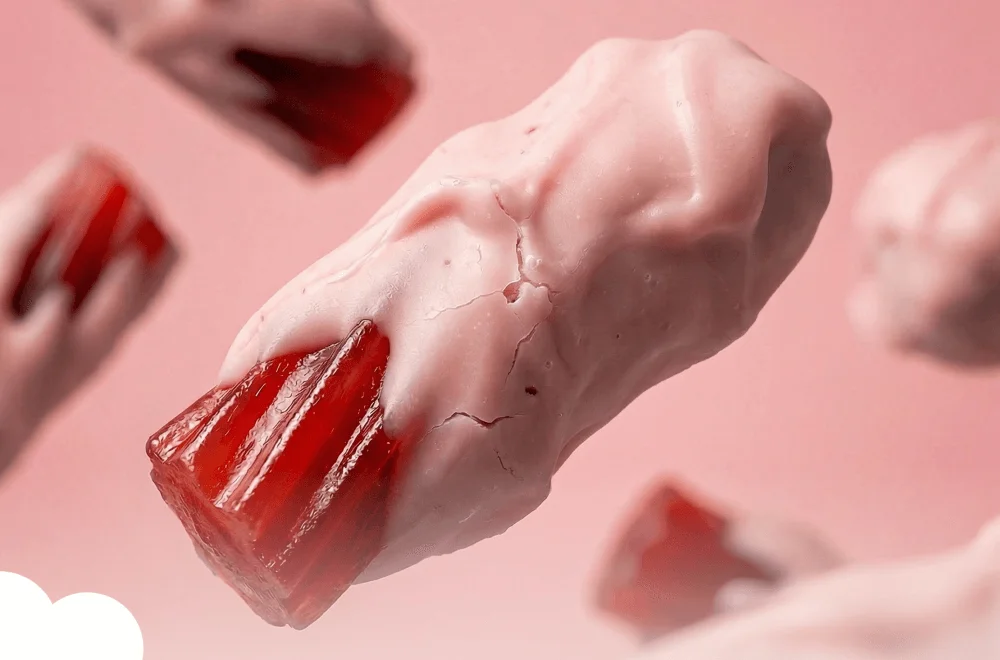 Try Pink Chocolate Strawberry DownUnders™