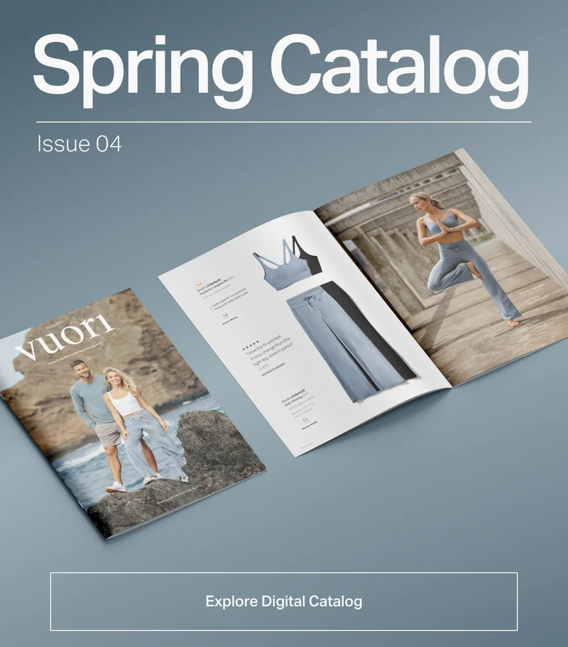 Spring Catalog
