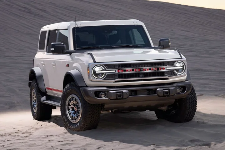 🎉 Ford Marks 60 Years of Bronco With Heritage-Inspired 2026 Anniversary Edition