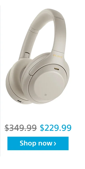 $229.99 Shop now