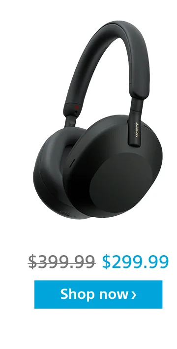 $299.99 Shop now