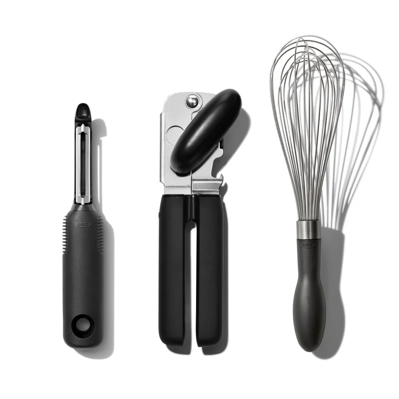 Image of 3 Piece Starter Kitchen Tool Set
