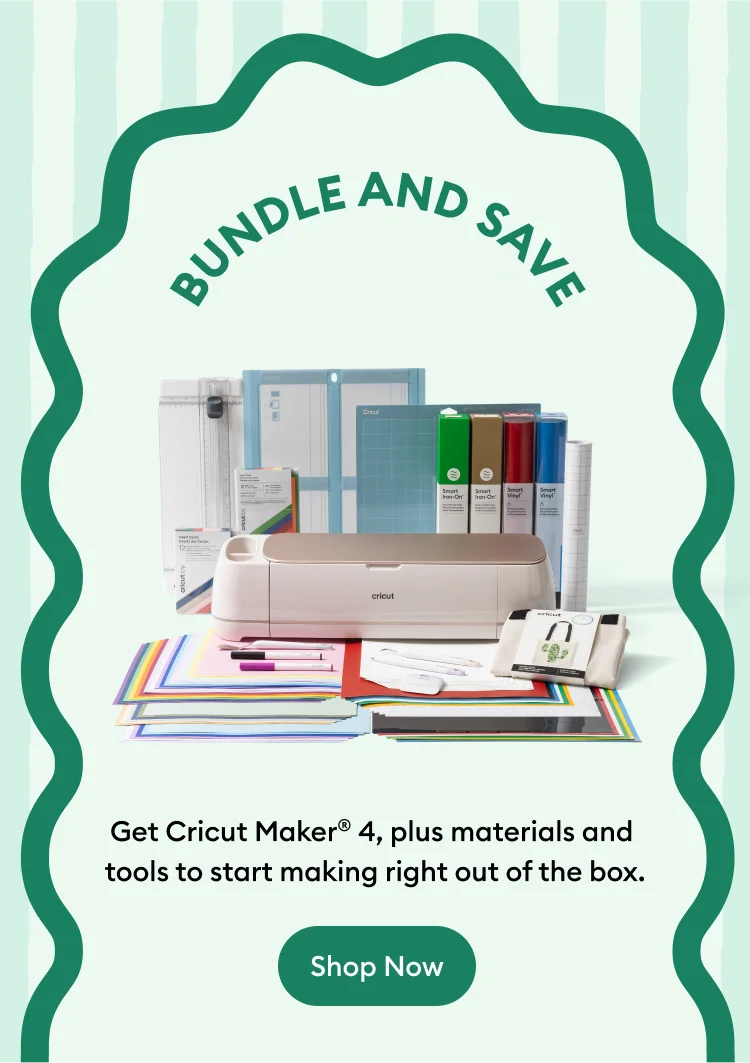 bundle and save.