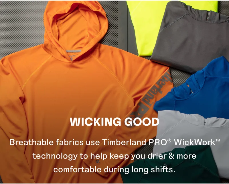 Wicking Good