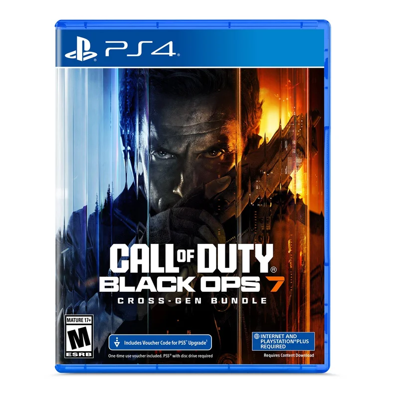 Call of Duty: Black Ops 7 - Cross-Gen Bundle