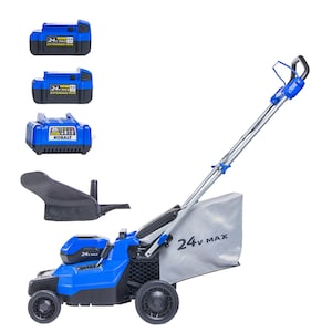 50% Off Select Push Lawn Mowers