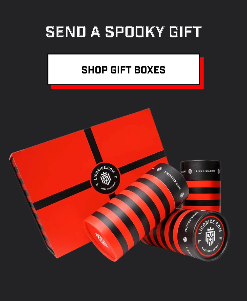 Shop Halloween Gifts