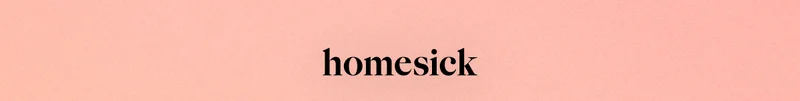 homesick