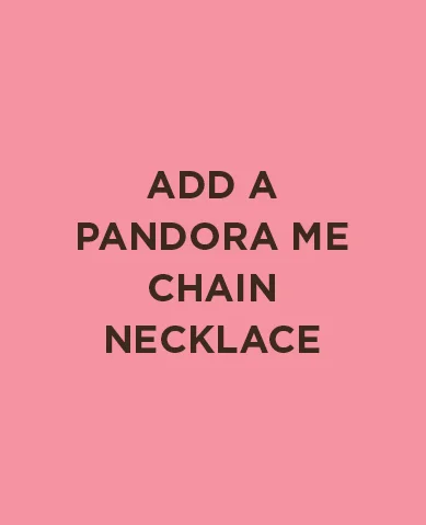 Pandora Me Necklaces