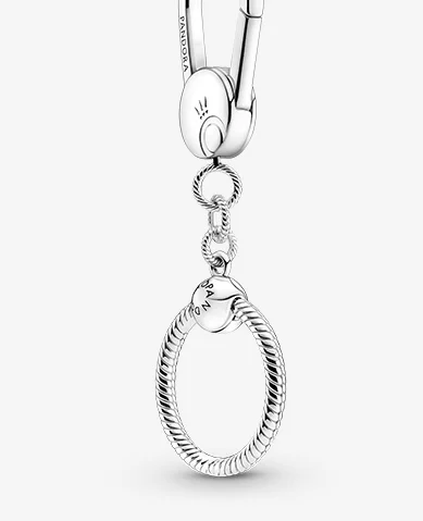 Pandora Moments Small Bag Charm Holder