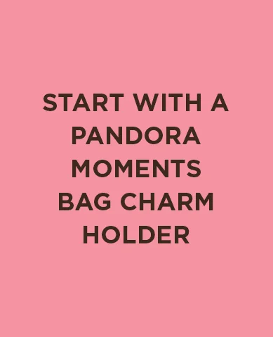 Start with a charm holder