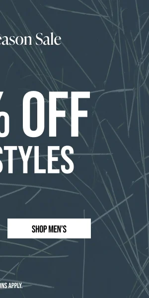Up to 75% off Sale Styles Shop Men's