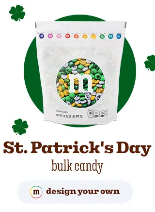 ST. PATRICK'S DAY BULK CANDY
