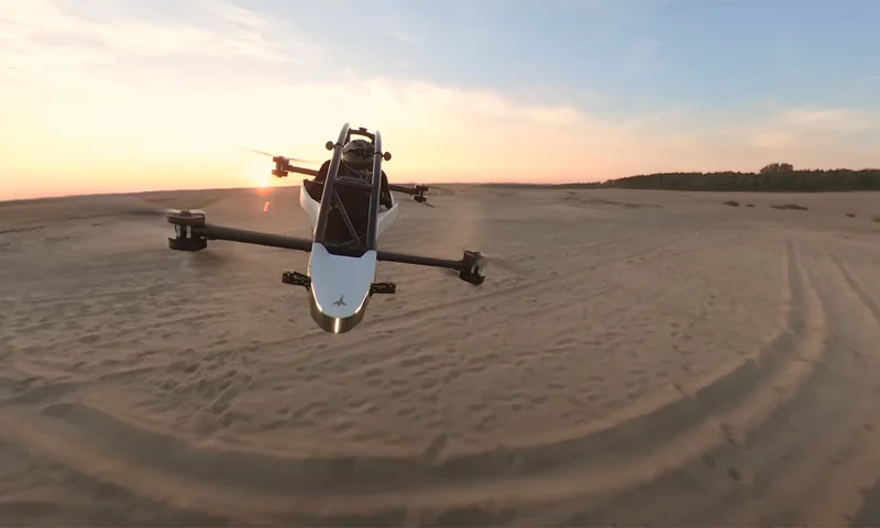 flying car