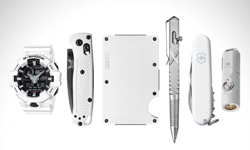 The Loadout: Ghost Everyday Carry