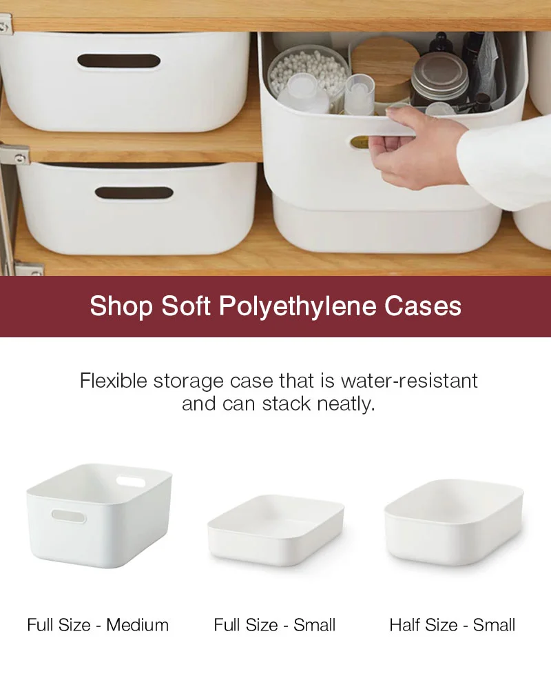 Shop Soft Polyethylene Cases