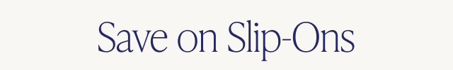 Save On Slip-Ons - Image