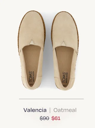 Valencia Platform Espadrille - Image