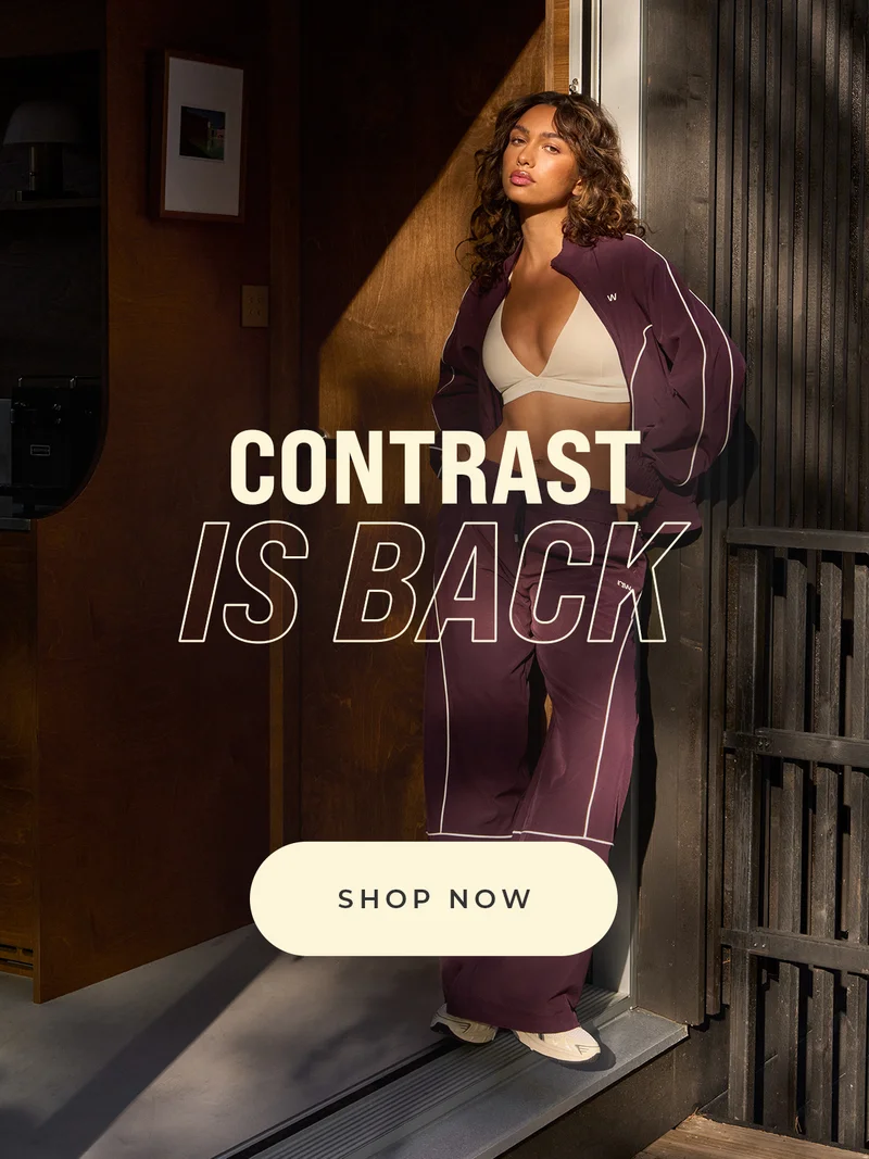 CONTRAST IS BACK