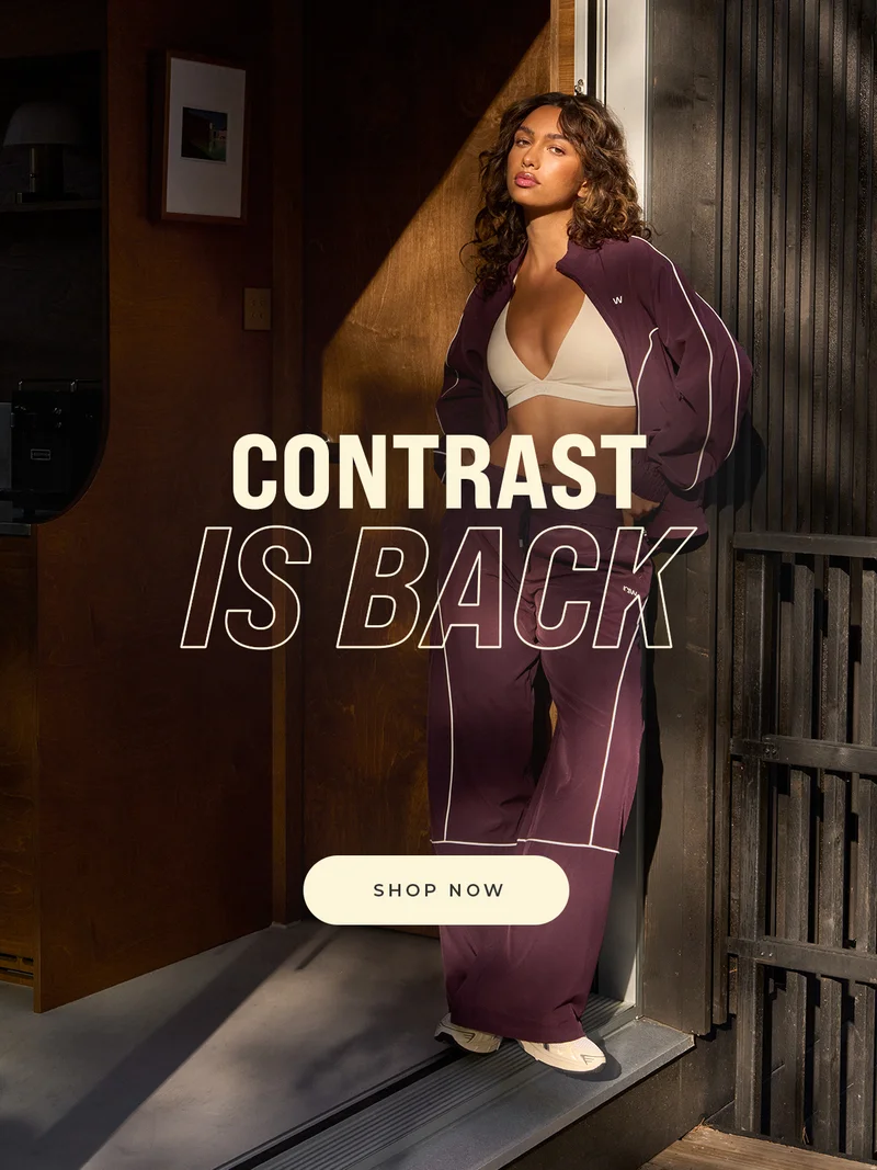 CONTRAST IS BACK