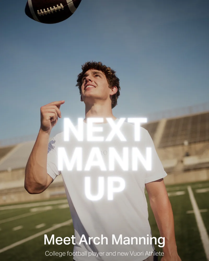 NEXT MANN UP