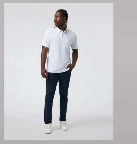 Meta Pant Athletic Slim Fit