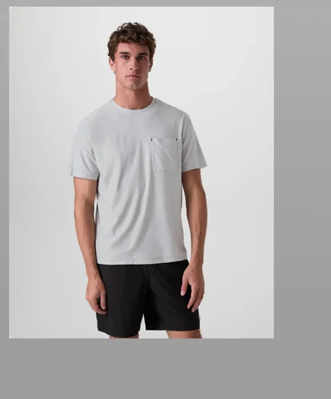 Strato Pocket Tee - Relaxed Fit