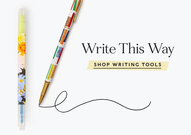 Shop Writing Tools