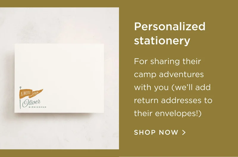 Personalized Stationery
