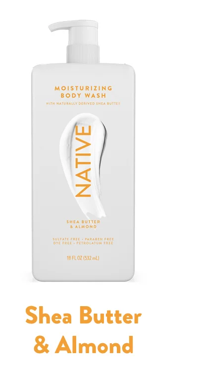 Shea Butter & Almond